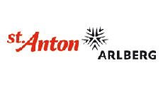 St Anton Ski Resort Logo
