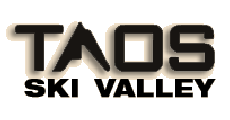 Taos Ski Resort Logo