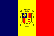 Andorran Flag