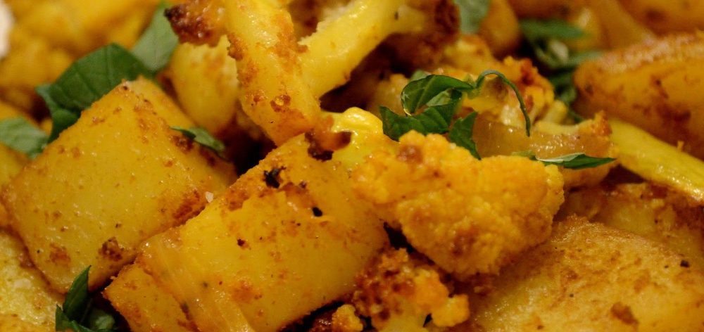 aloo-gobi