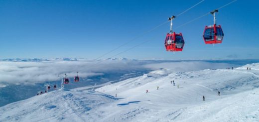are-ski-resort-gondola