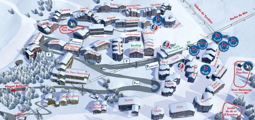 belle-plagne-ski-resort-plan