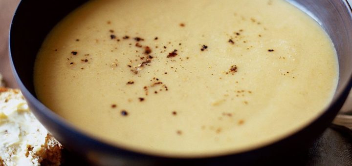 cauliflower-soup