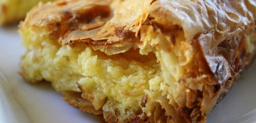 cheese-strudel