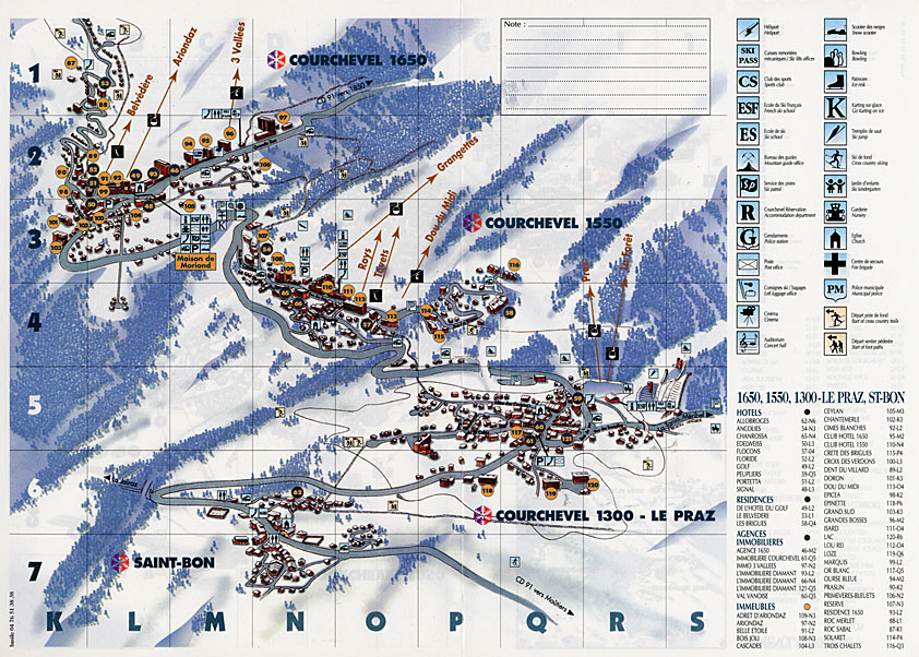 courchevel-1550-1650-resort-map