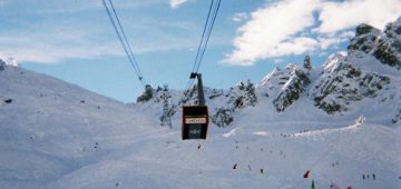 Ski Holiday in Courchevel 1850 - Why is this French ski resort so