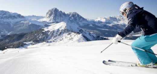 dolomites-winter