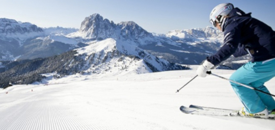 Val Gardena's best après-ski-locations