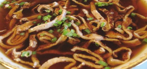 fladlesuppe