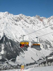 hochkonig-chairlift