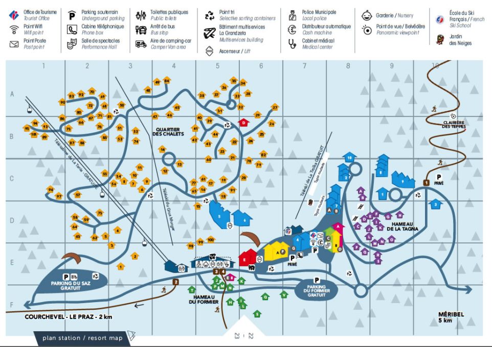 la-tania-resort-town-map