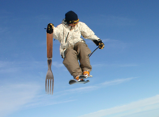 mountain-food