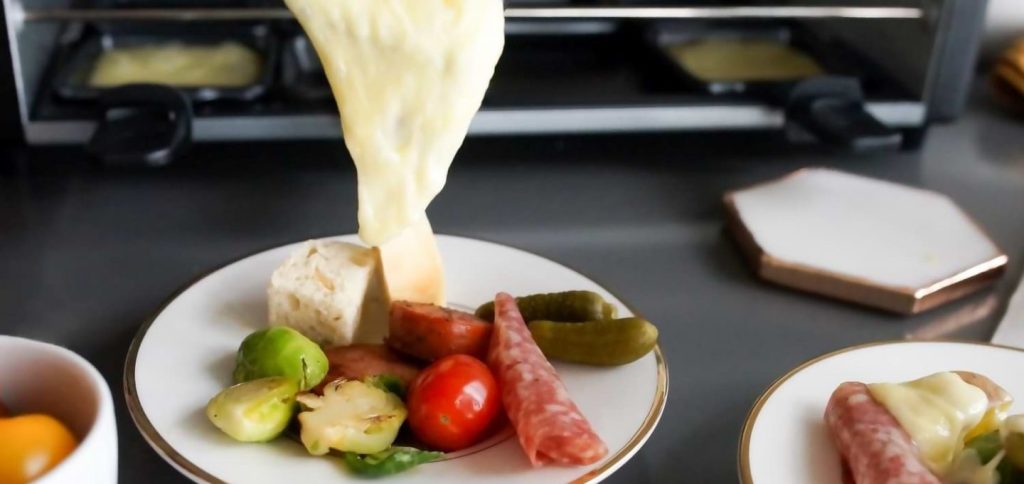 Raclette Recipe for a French Mountain Dining Experience.