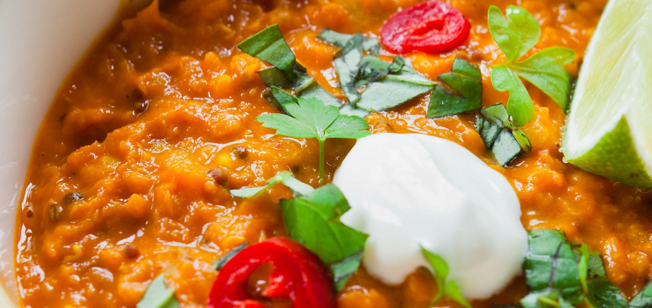 red-lentil-dal