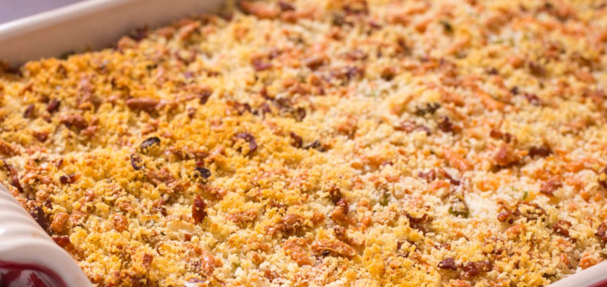 savoury-crumble