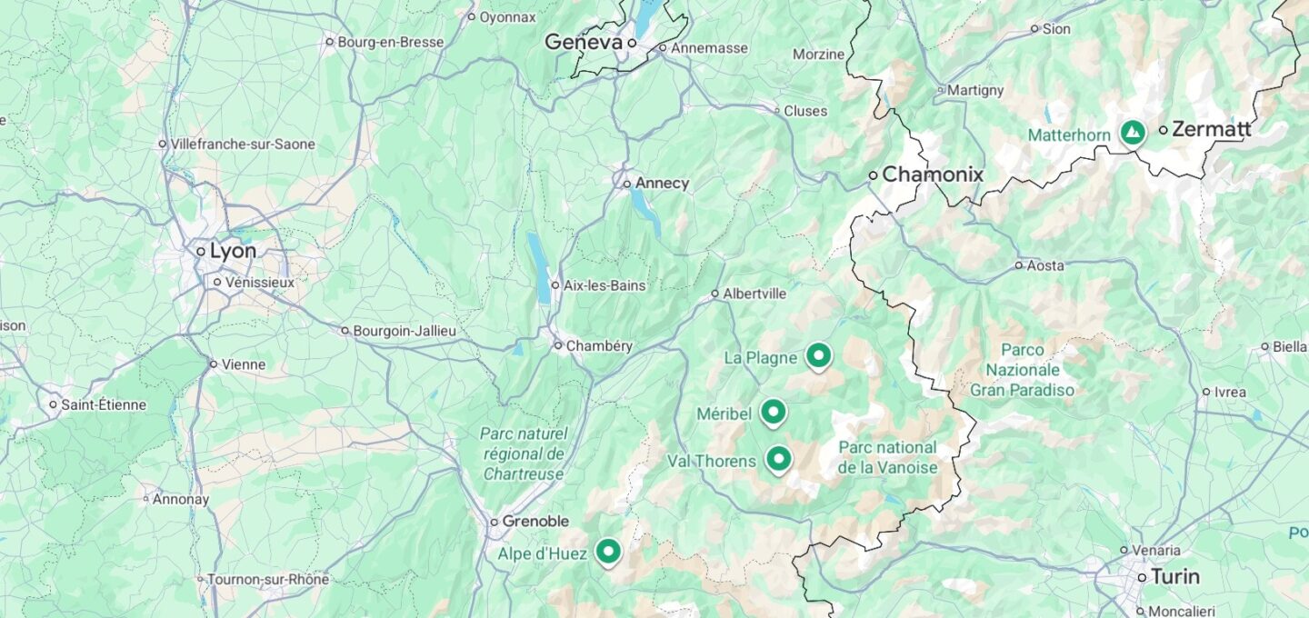 ski-resorts-france-map