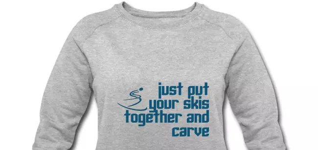 skis-together-shirt