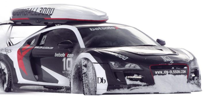 snow-audi-r8