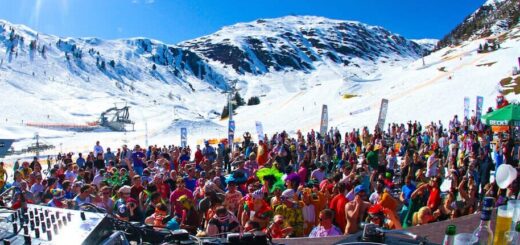 snowbombing