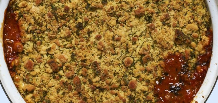 tomato-goats-cheese-crumble