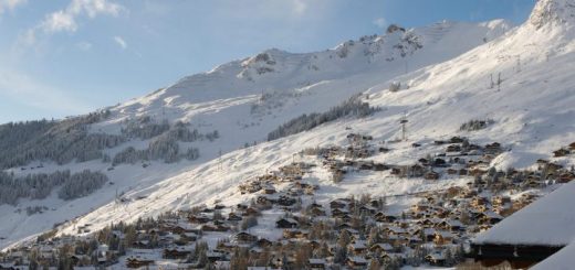 verbier-town