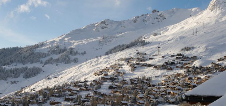 verbier-town